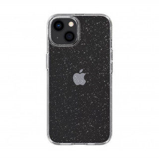 Spigen liquid  Crystal Glitter Apple iPhone 13 Crystal Quartz case, hyaline Mobile