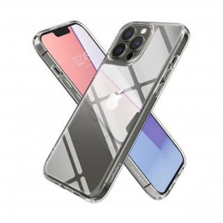 Spigen Quartz Hybrid Apple iPhone 13 Pro Crystal Clear case, hyaline Mobile
