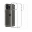 Spigen Quartz Hybrid Apple iPhone 13 Pro Matte Clear case, black-hyaline thumbnail