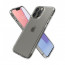 Spigen Quartz Hybrid Apple iPhone 13 Pro Matte Clear case, black-hyaline thumbnail