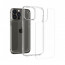 Spigen Quartz Hybrid Apple iPhone 13 Pro Max Matte Clear case, black-hyaline thumbnail