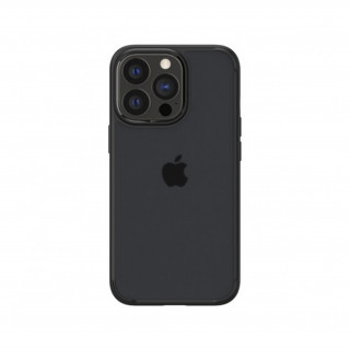 Spigen Ultra Hybrid Apple iPhone 13 Pro Matte Frost Black case, black Mobile