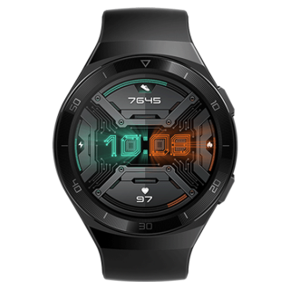 WATCH GT 2e, GRAPHITE BLACK Mobile