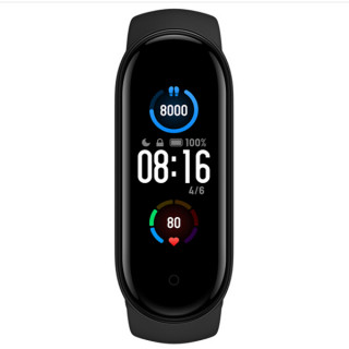 Xiaomi Mi Smart Band (Global) Black Mobile