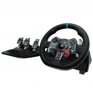 Logitech G29 Driving Force Racing Wheel (941-000112) Multi-platform