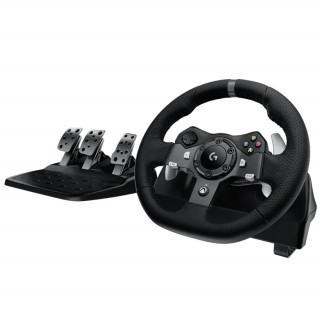 Logitech G920 Driving Force Racing Wheel (941-000123) Multi-platform