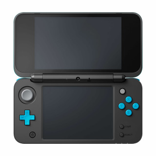 New Nintendo 2DS XL (Negru-Turcoaz) 3DS