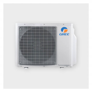 GREE GWH09ACC-K6DNA1F COMFORT X INVERTER Air conditioner, WIFI, 2,7 kW + outdoor unit  Acasă
