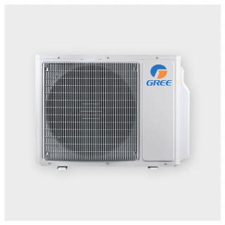 Gree GWH12AGB-K6DNA1A Pulse Inverter Air conditioner, WIFI, 3,2 KW + outdoor unit  Acasă