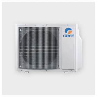 GREE GWH18ACDXF-K6DNA1A DARK X INVERTER Air conditioner, WIFI, 5,3 KW Acasă