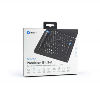 iFixit 112 4mm and 1/4" Driver Bits and iFixit Precision 4mm and 1/4" Aluminum Screwdriver Acasă