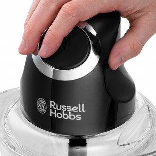 Russell Hobbs 24662-56/RH Matte Black mini chopper Acasă