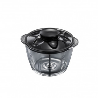 Russell Hobbs 24662-56/RH Matte Black mini chopper Acasă