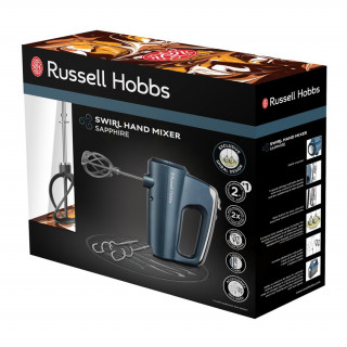 Russell Hobbs 25893-56 Swirl Hand mixer _ Sapphire Acasă