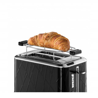 Russell Hobbs 28091-56/RH Structure Black Toaster Acasă