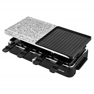 Sencor SBG 0260BK Raclette Grill Acasă