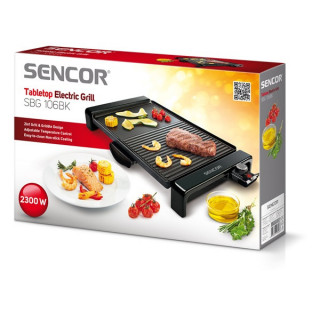 SENCOR SBG 106BK kontakt grill Acasă