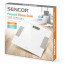 SENCOR SBS 5051WH Bathroom Scale  thumbnail