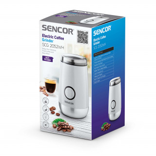 SENCOR SCG 2052WH coffee grinder  Acasă