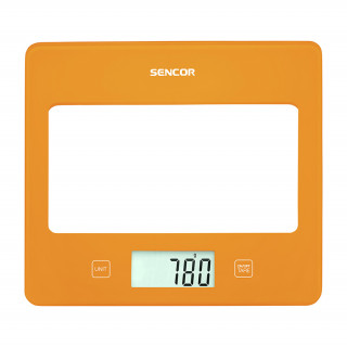 SENCOR SKS 5023OR kitchen scale Acasă