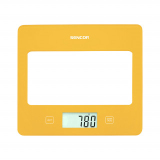 SENCOR SKS 5026YL kitchen scale Acasă