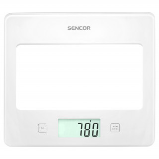 Sencor SKS 5030WH Kitchen Scale Acasă