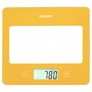 Sencor SKS 5036YL Kitchen Scale Acasă