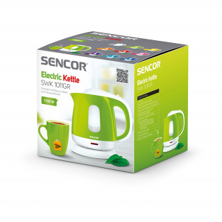 SENCOR SWK 1011GR kettle 1,0 L Acasă