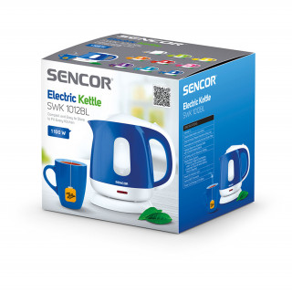 SENCOR SWK 1012BL kettle 1,0 L Acasă