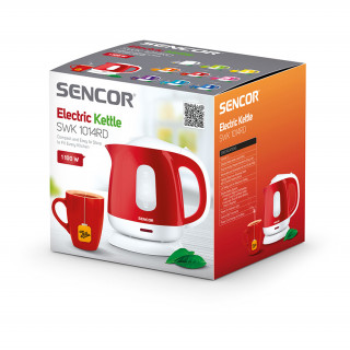 SENCOR SWK 1014RD kettle 1,0 L Acasă