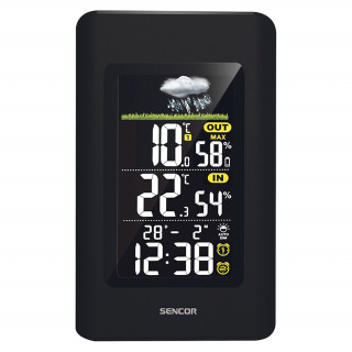 Sencor SWS 4270 Weather Station Acasă