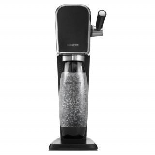 Aparat de sifon Sodastream ART Black CQC Acasă