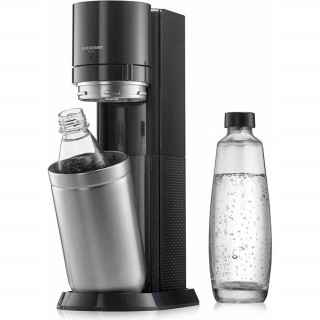 Aparat de sifon Sodastream DUO Black CQC Acasă