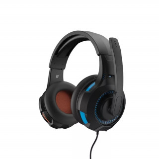ARMOR3 SOUNDTAC Căști de gaming universale - Albastru-Portocaliu PC