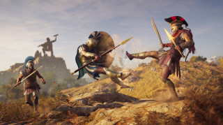 Assassin's Creed Odyssey PC