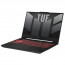 ASUS GAMER NB TUF FA507NVR-LP008 Ecran tactil 15.6" FHD, R7-7435HS, 16GB, 1TB M.2, RTX 4060 8GB, NOOS, Gri thumbnail