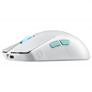 USB ASUS HARPE ACE AIM LAB EDITION Mouse optic  - Alb PC