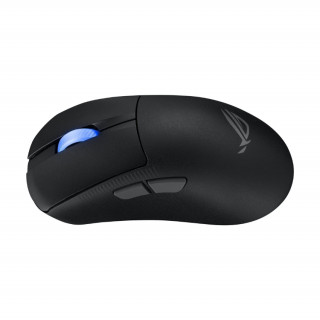 USB ASUS ROG KERIS II ACE Mouse optic - Negru PC