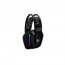 Logitech G733 LIGHTSPEED Wireless RGB Gaming Headset - BLACK  thumbnail