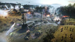 Company of Heroes 2: All Out War Edition PC PC