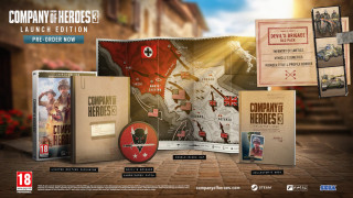 Company of Heroes 3 Launch Edition PC