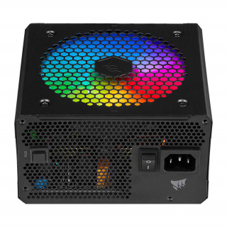Corsair CX550F RGB 80 PLUS Bronze ATX 550W - Sursa PC