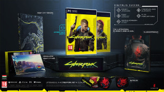 Cyberpunk 2077 PC