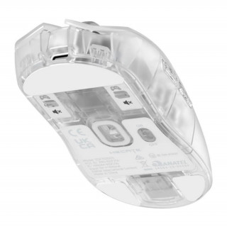 Edifier HECATE G3M PRO 26000DPI Mouse de gaming wireless (transparent) PC