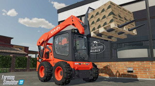 Farming Simulator 22 Kubota Pack PC