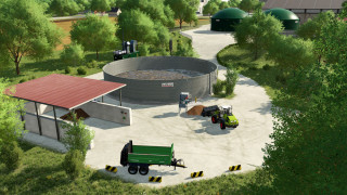 Farming Simulator 22 Pumps n Hoses Pack  (DVD+Cod de activare) PC