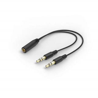 Hama Urage Soundz 100 V2 headset (PC,PS,XBOX) - Negru (217856 / 00217856) PC