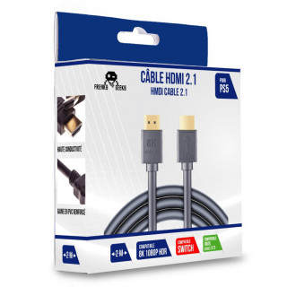Cablu HDMI 2.1 (2M) 8K PC