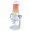 HYPERX QuadCast S - USB Gaming Microfon (white silver) (519P0AA) - RGB Lighting thumbnail