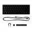 HyperX Tastatură cu fir Alloy Origins 60 RGB HX Aqua Mecanică USB US thumbnail